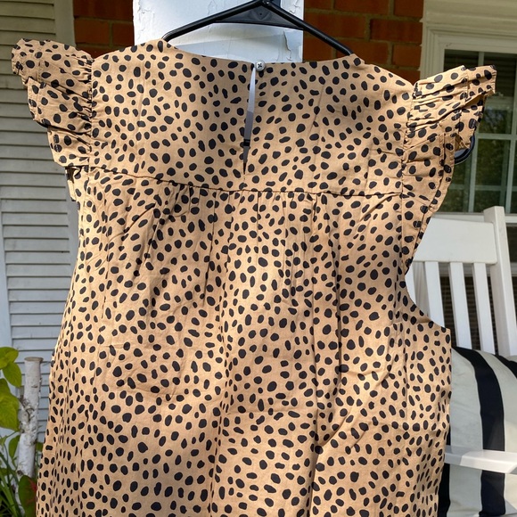 J. Crew Ruffle Top - Picture 4 of 6